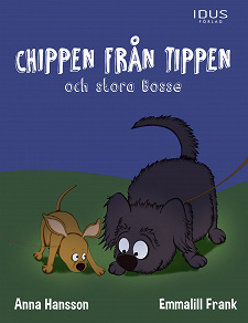 Cover for Chippen från tippen och stora Bosse