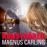 Cover for Konstnären