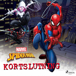 Omslagsbild för Spider-Man - Kortslutning