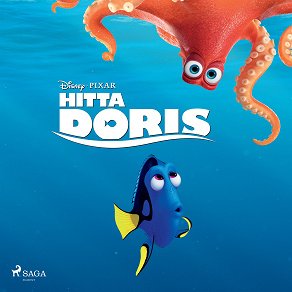 Omslagsbild för Hitta Doris