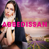 Omslagsbild för Abbedissan - erotisk novell