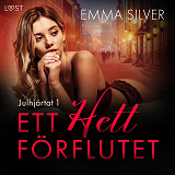 Omslagsbild för Julhjärtat 1: Ett hett förflutet - erotisk juldeckare