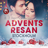 Cover for Adventsresan 1: Stockholm - erotisk adventskalender
