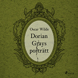 Omslagsbild för Dorian Grays porträtt