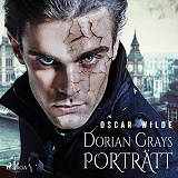 Cover for Dorian Grays porträtt