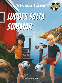 Cover for Luddes salta sommar