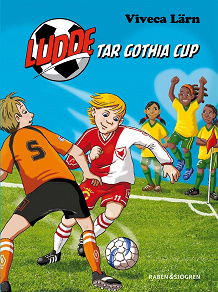 Omslagsbild för Ludde tar Gothia cup