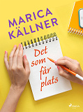 Omslagsbild för Det som får plats