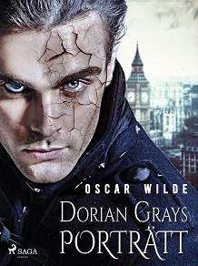 Omslagsbild för Dorian Grays porträtt