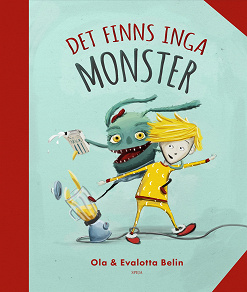 Omslagsbild för Det finns inga monster