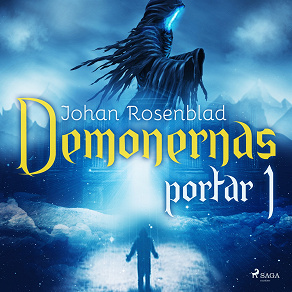Cover for Demonernas portar 1