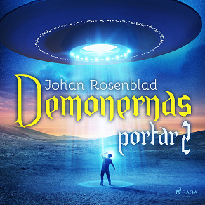 Cover for Demonernas portar 2