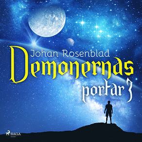 Cover for Demonernas portar 3