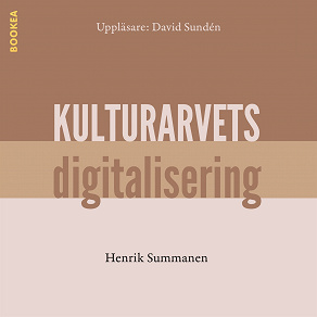 Omslagsbild för Kulturarvets digitalisering