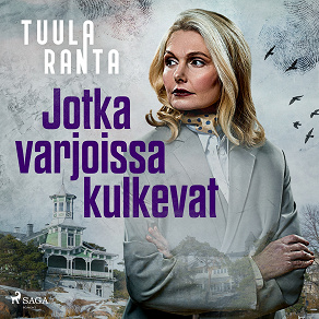Cover for Jotka varjoissa kulkevat