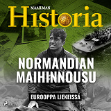 Cover for Normandian maihinnousu