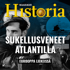 Cover for Sukellusveneet Atlantilla