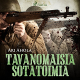 Cover for Tavanomaisia sotatoimia