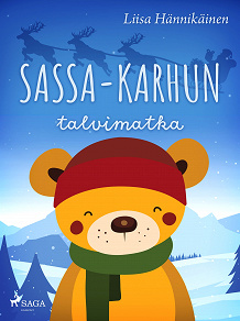 Omslagsbild för Sassa-karhun talvimatka