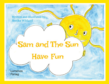 Cover for Sam and The Sun Have Fun