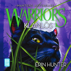 Cover for Warriors - Klanlös