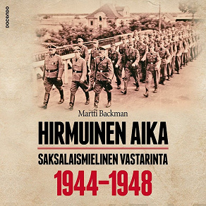 Cover for Hirmuinen aika