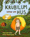 Omslagsbild för Krubilum hittar ett hus