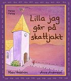 Omslagsbild för Lilla jag går på skattjakt