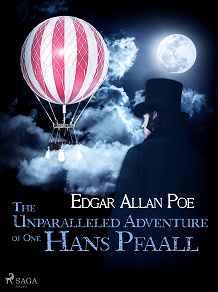 Omslagsbild för The Unparalleled Adventure of One Hans Pfaall