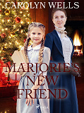 Cover for Marjorie's New Friend