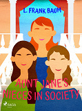Cover for Aunt Jane's Nieces in Society