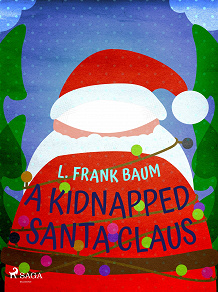 Omslagsbild för A Kidnapped Santa Claus