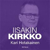 Omslagsbild för Iisakin kirkko