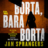 Omslagsbild för Borta, bara borta