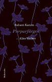 Cover for Om Purpurfärgen av Alice Walker
