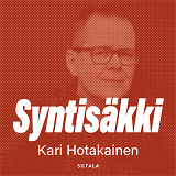 Omslagsbild för Syntisäkki