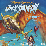 Cover for Jack Sparrow 9 - Timmarnas dans