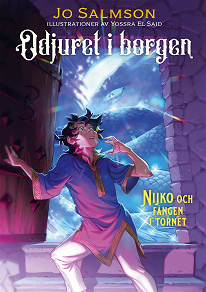 Omslagsbild för Nijko och fången i tornet
