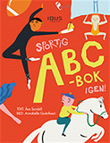 Cover for Sportig ABC-bok igen!