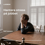 Cover for Hantera stress på jobbet