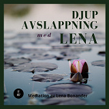 Omslagsbild för Djupavslappning med Lena