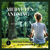 Cover for Medveten andning med Lena