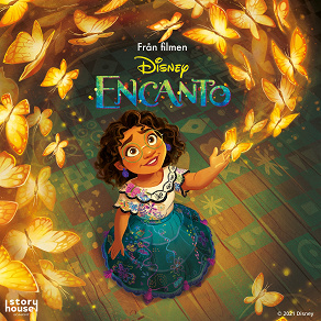 Cover for Encanto
