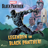 Omslagsbild för Black Panther - Begynnelsen - Legenden om Black Panther