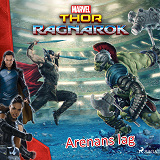 Cover for Thor - Ragnarök - Arenans lag