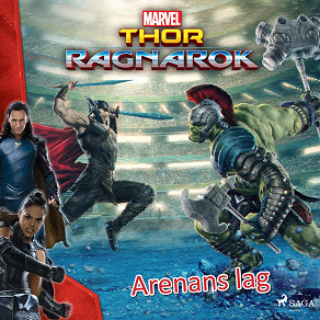 Omslagsbild för Thor - Ragnarök - Arenans lag