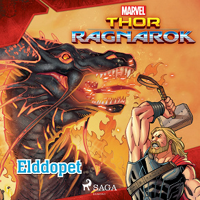Cover for Thor - Ragnarök - Elddopet