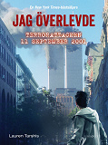 Cover for  Jag överlevde terrorattacken 11 september 2001