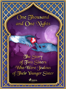 Omslagsbild för The Story of Two Sisters Who Were Jealous of Their Younger Sister