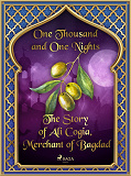 Cover for The Story of Ali Cogia, Merchant of Bagdad